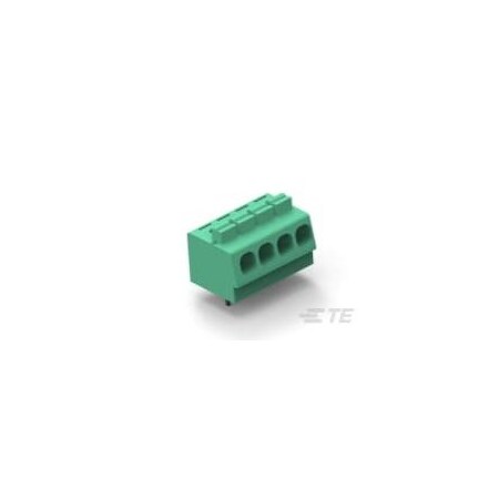 Te Connectivity SCREWLESS SW 22P 5.08 PCB 2-1986712-2